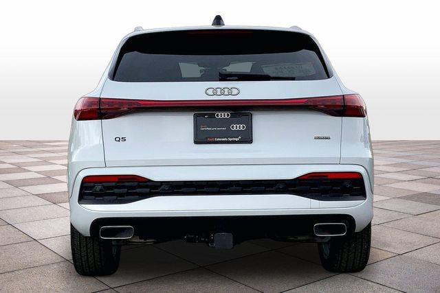 2025 Audi Q5