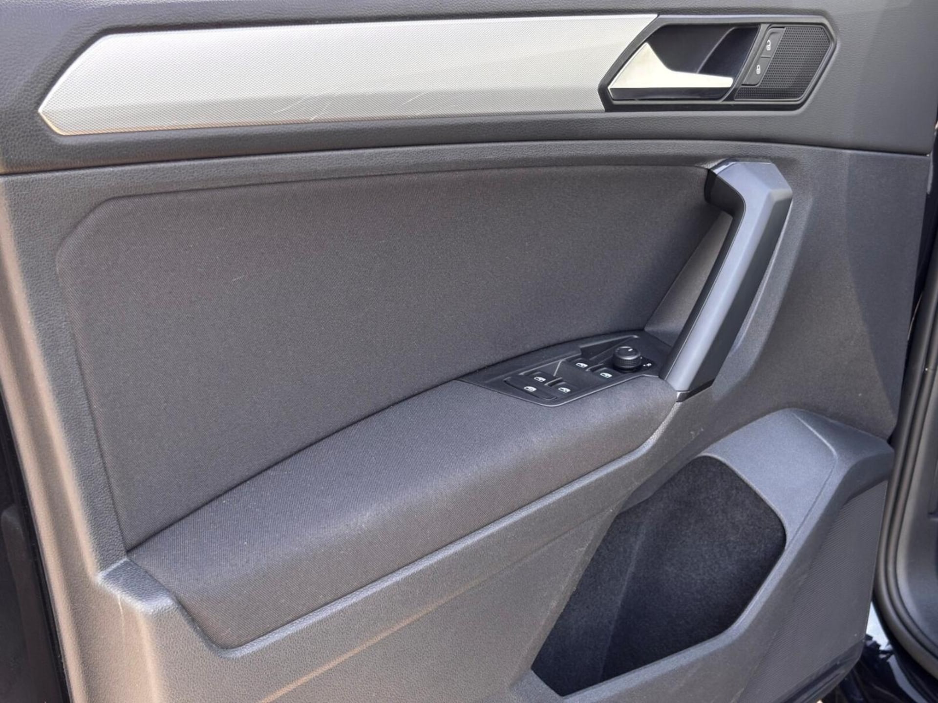 Volkswagen Tiguan Trendline