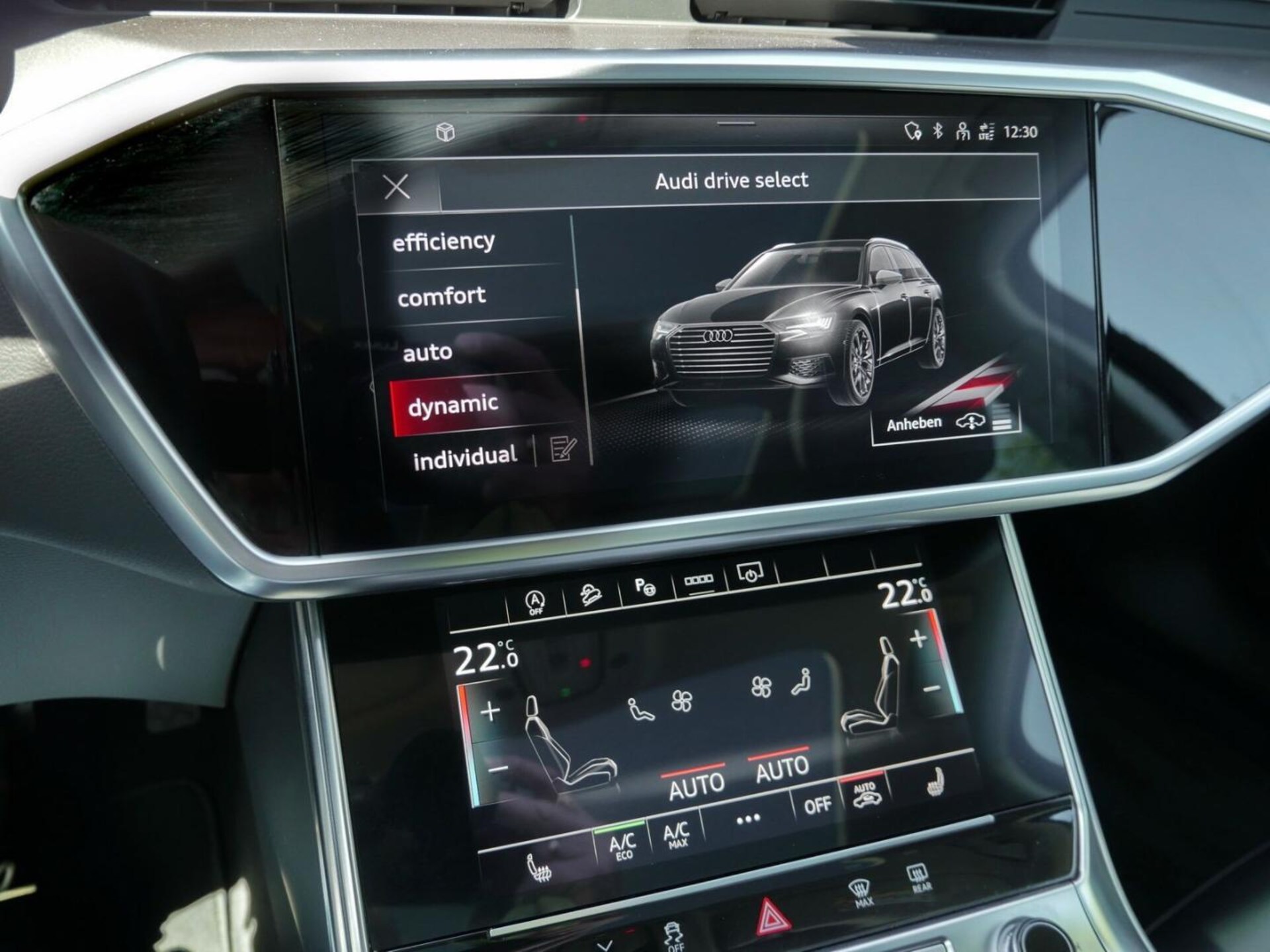 Audi A6 allroad quattro