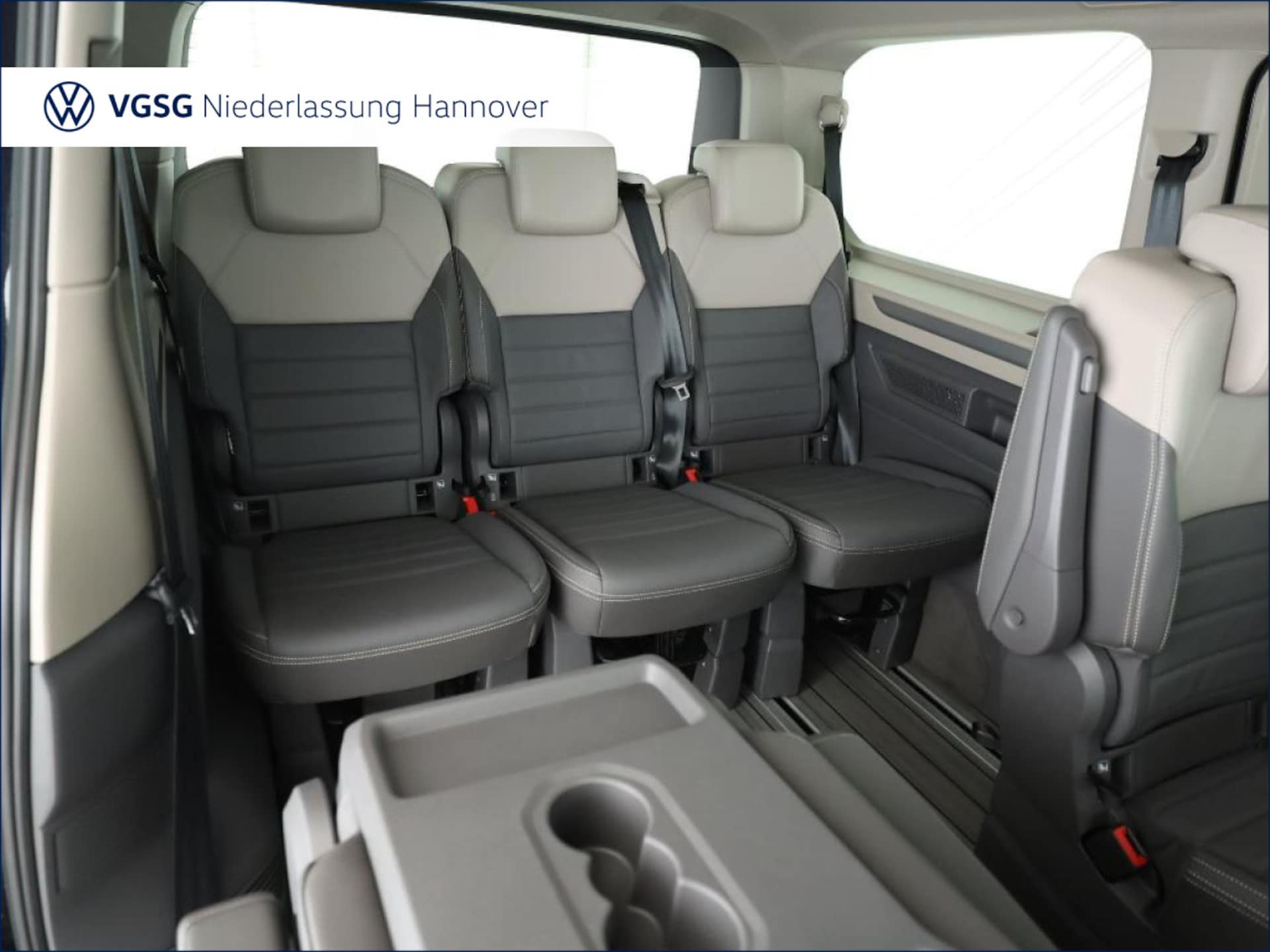 Volkswagen Multivan Langversion Style