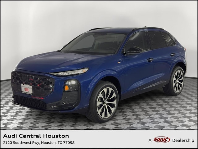 2026 Audi Q3 SUV