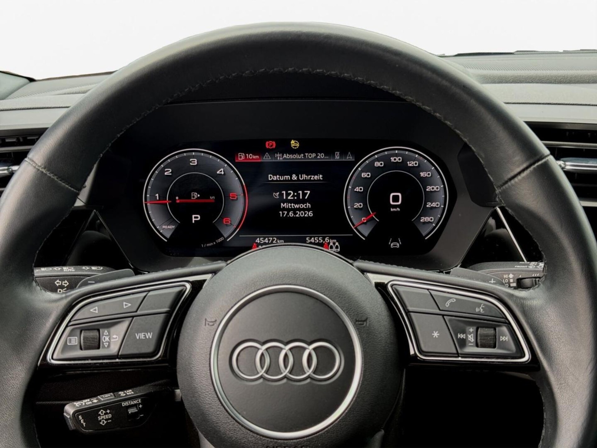 Audi A3 Sportback Advanced