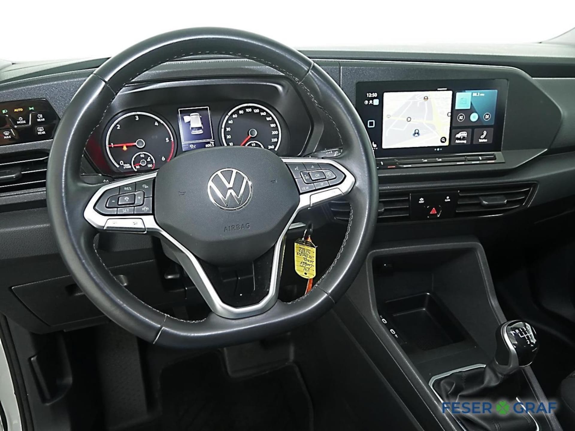 Volkswagen Caddy Basis-Modell