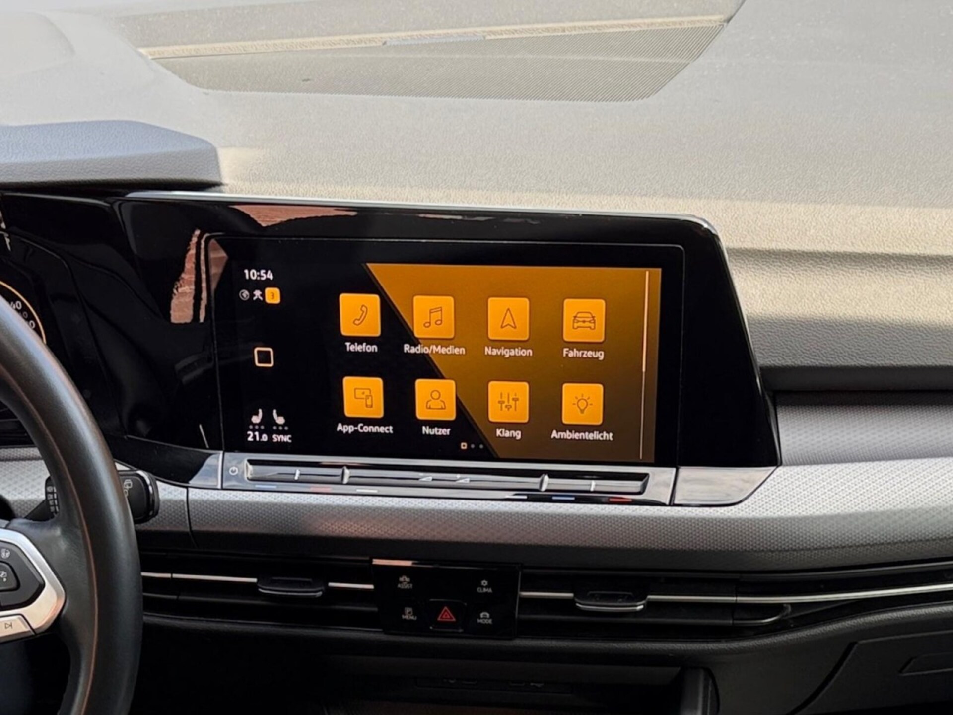 Volkswagen Golf Active