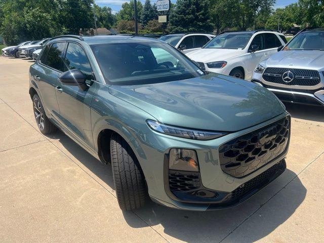 Photo of 2026 Audi Q3 SUV