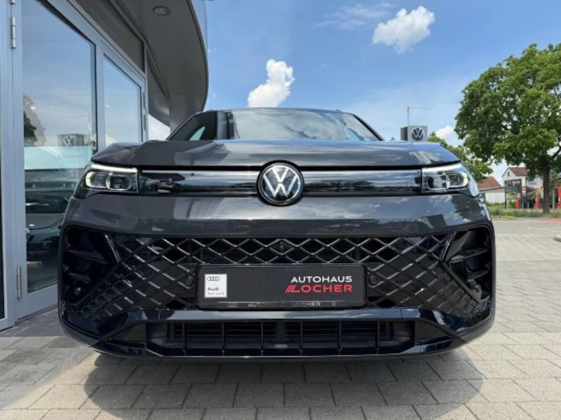 Volkswagen Tiguan R-Line
