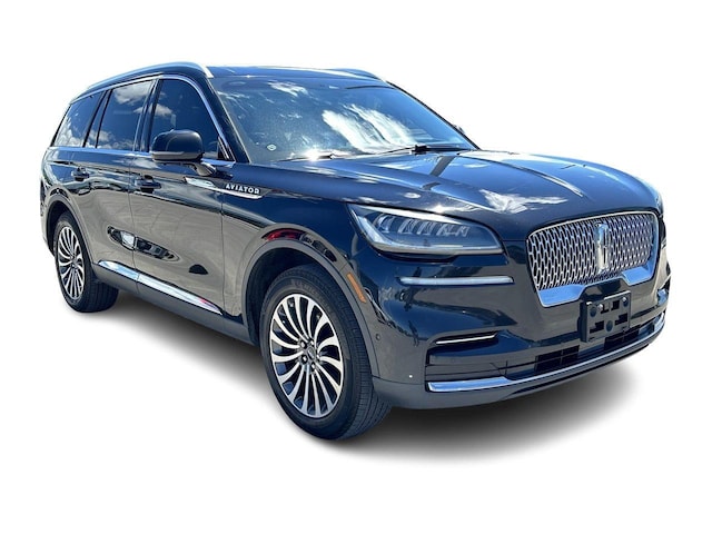 2023 Lincoln Aviator