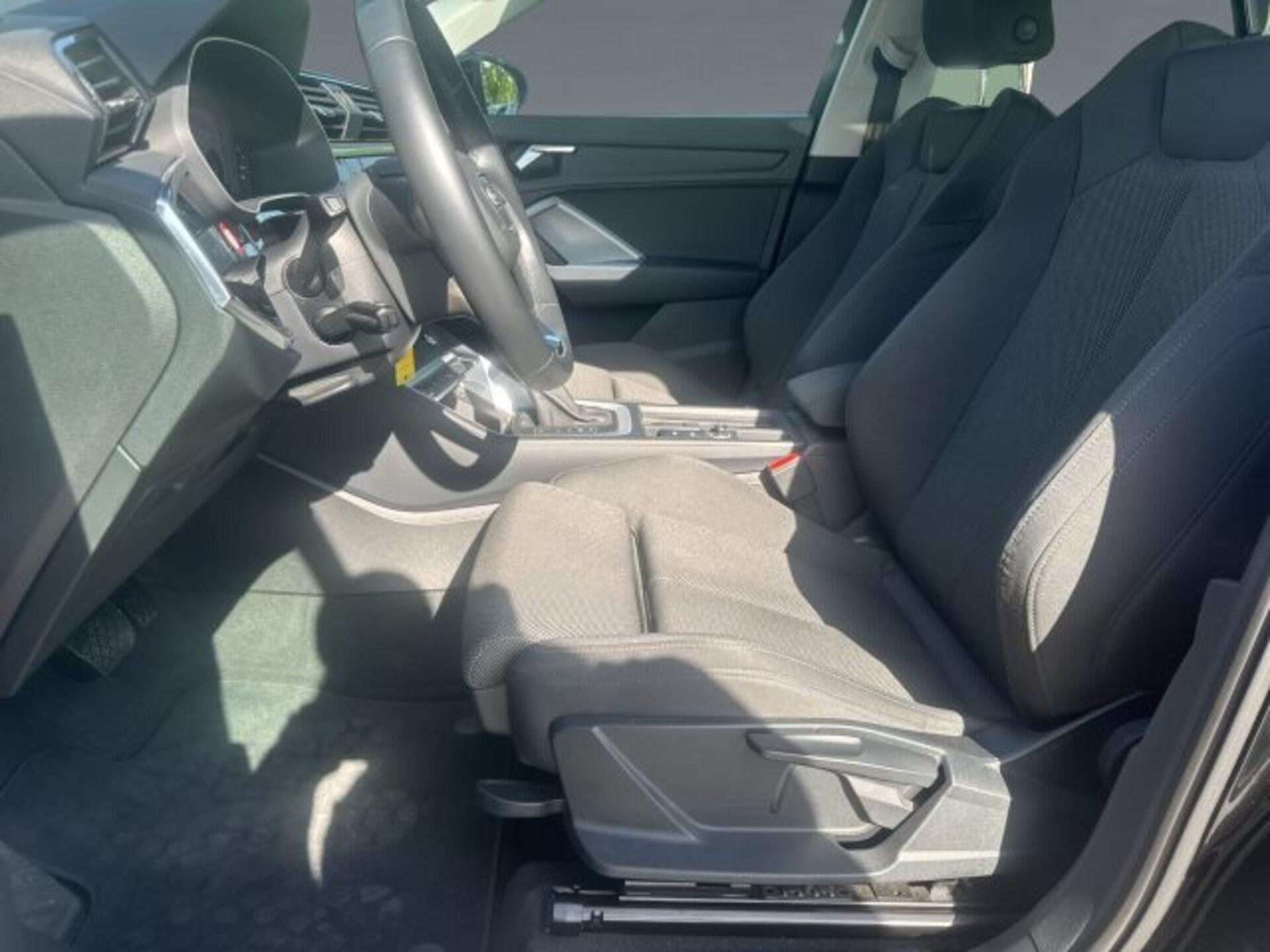 Audi Q3 Sportback TFSI e