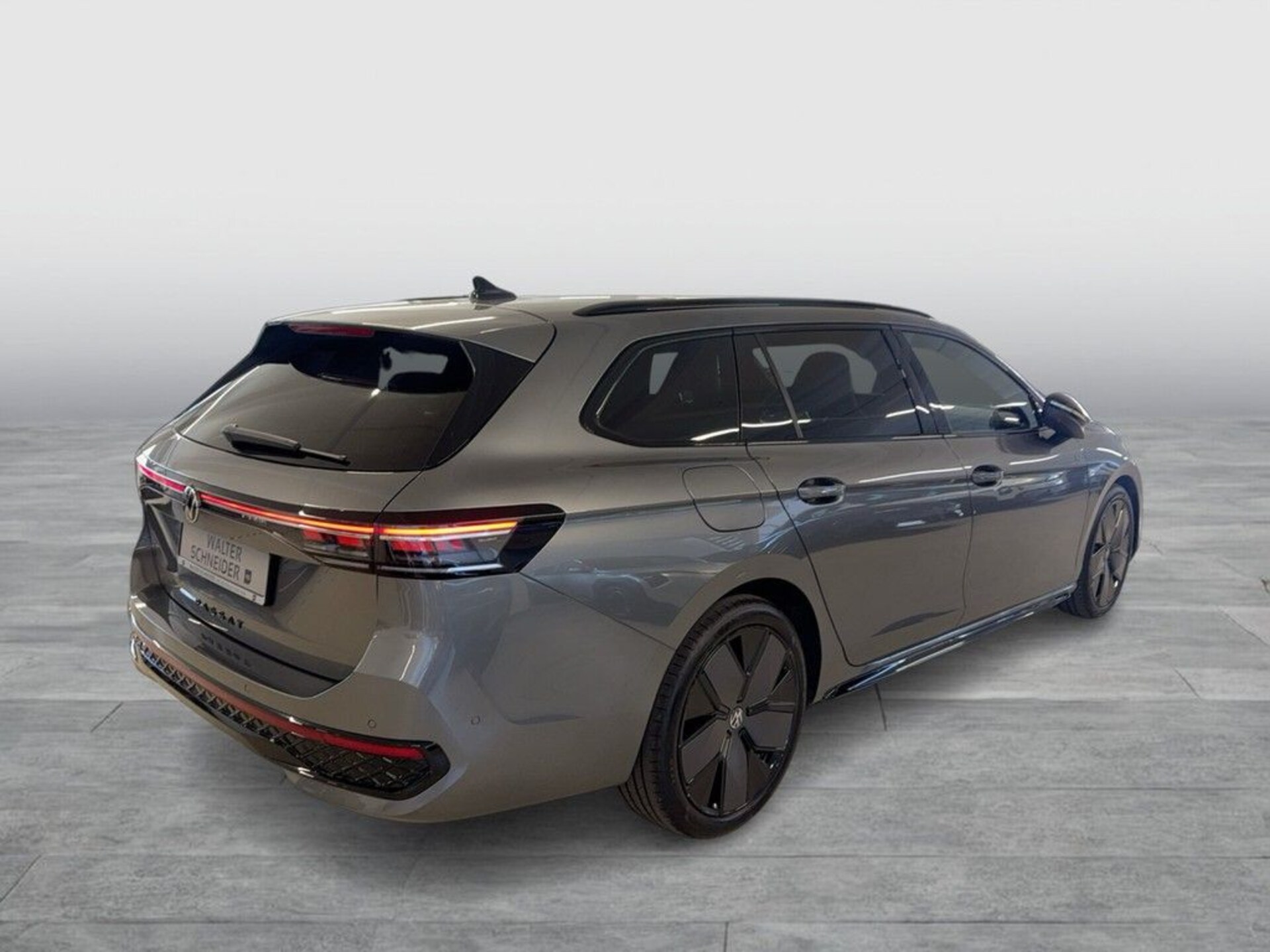 Volkswagen Passat R-Line