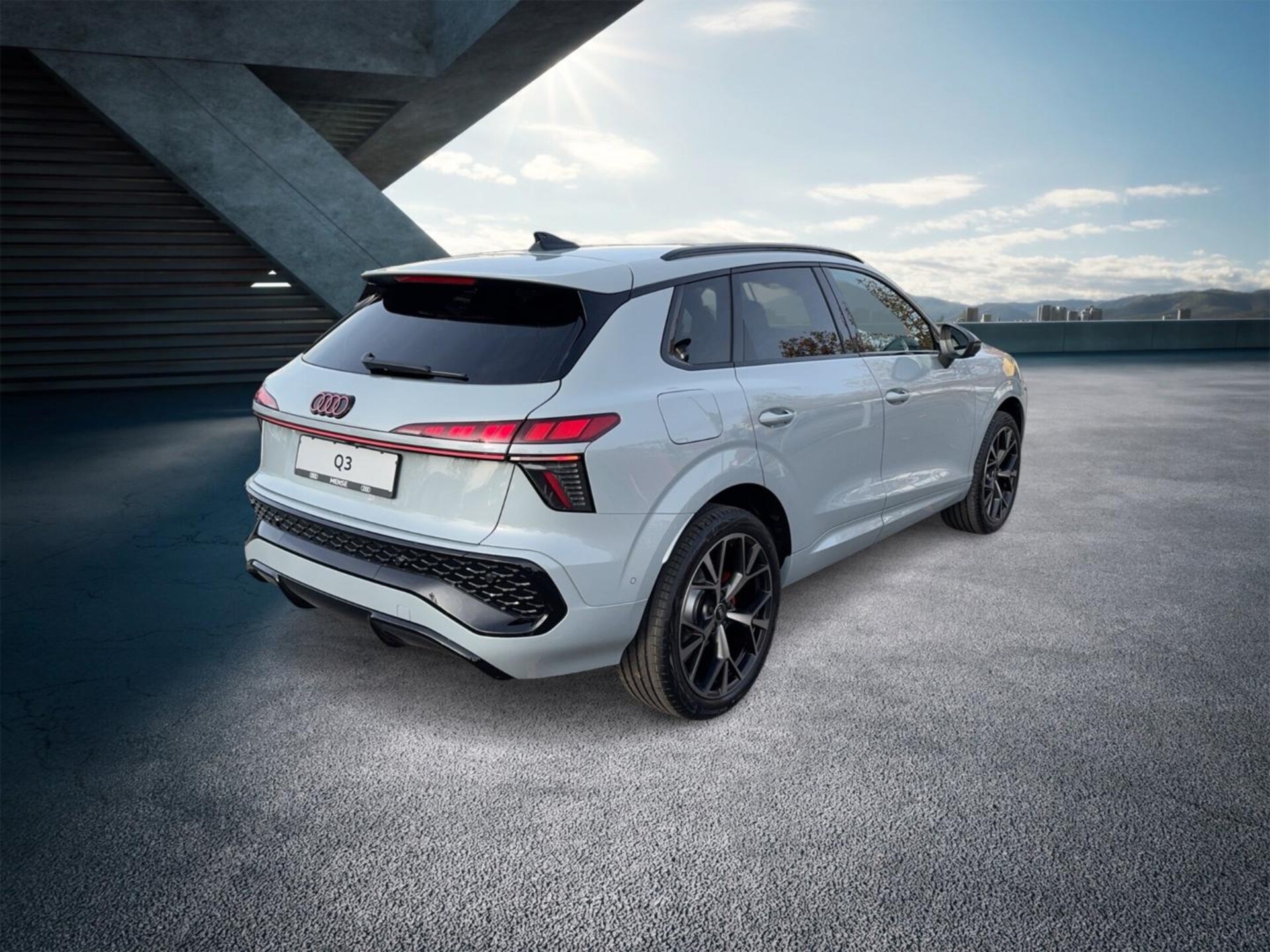 Audi Q3 SUV