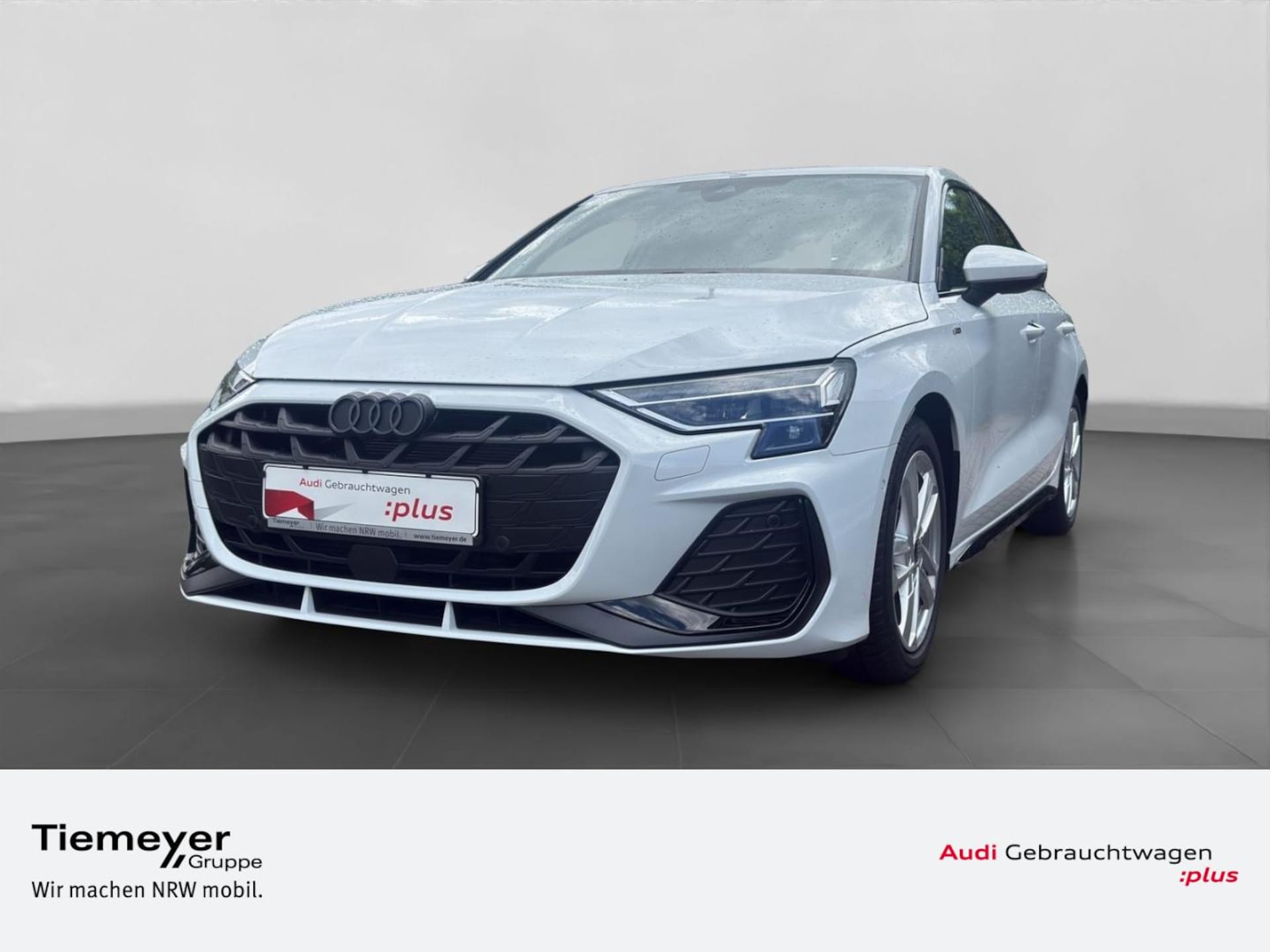 Audi A3 Limousine S line