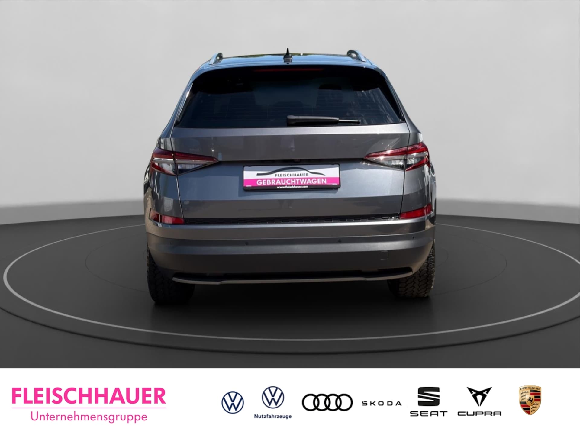 Skoda Kodiaq Ambition