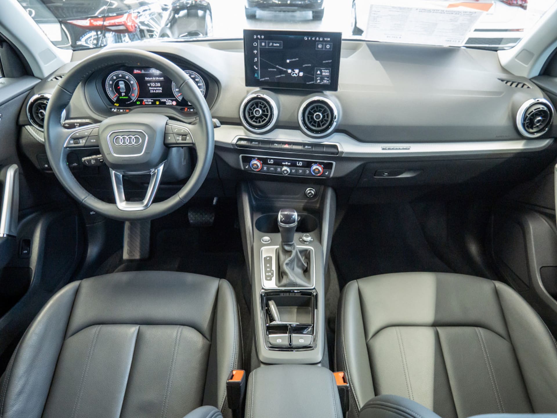 Audi Q2 Advanced