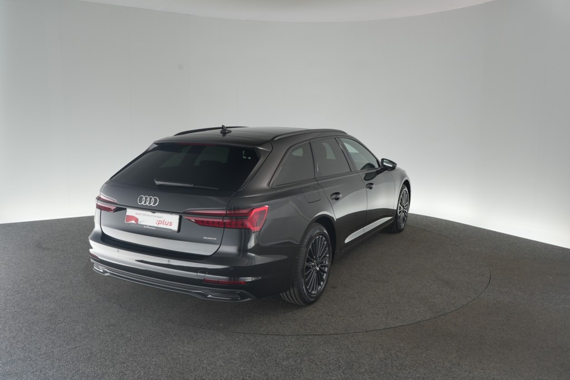 Audi A6 Avant Sport