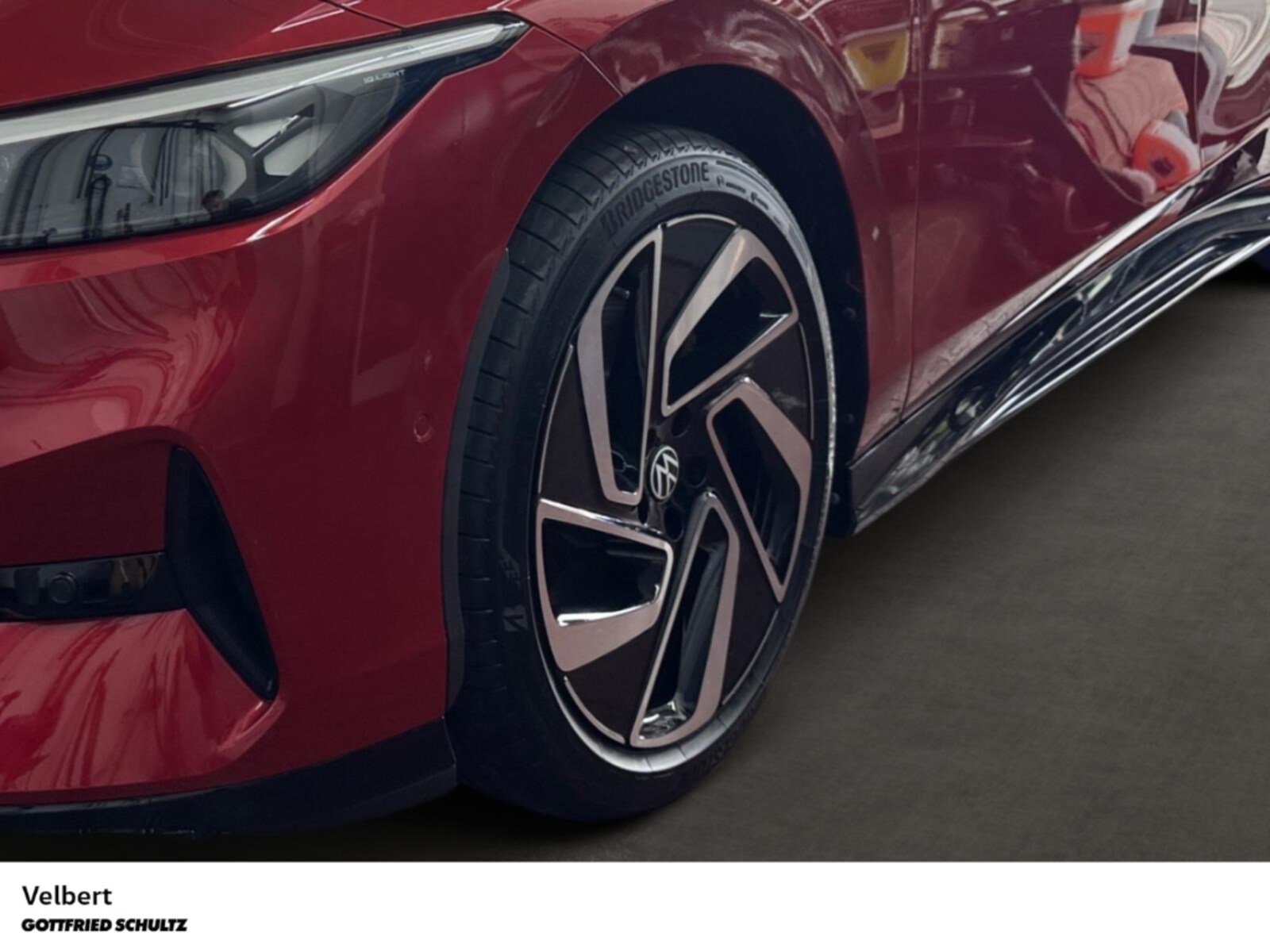 Volkswagen ID.7 Tourer – Bild 9