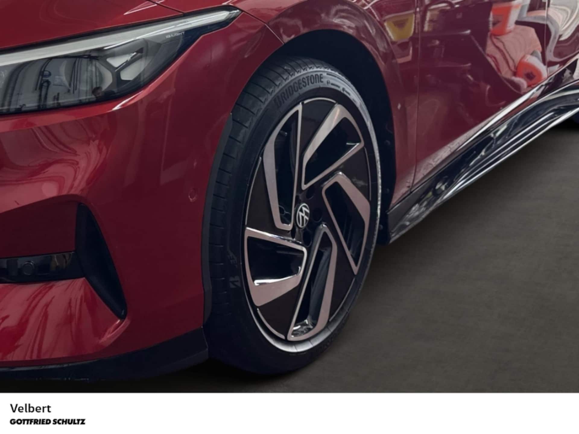 Volkswagen ID.7 Tourer Pro S