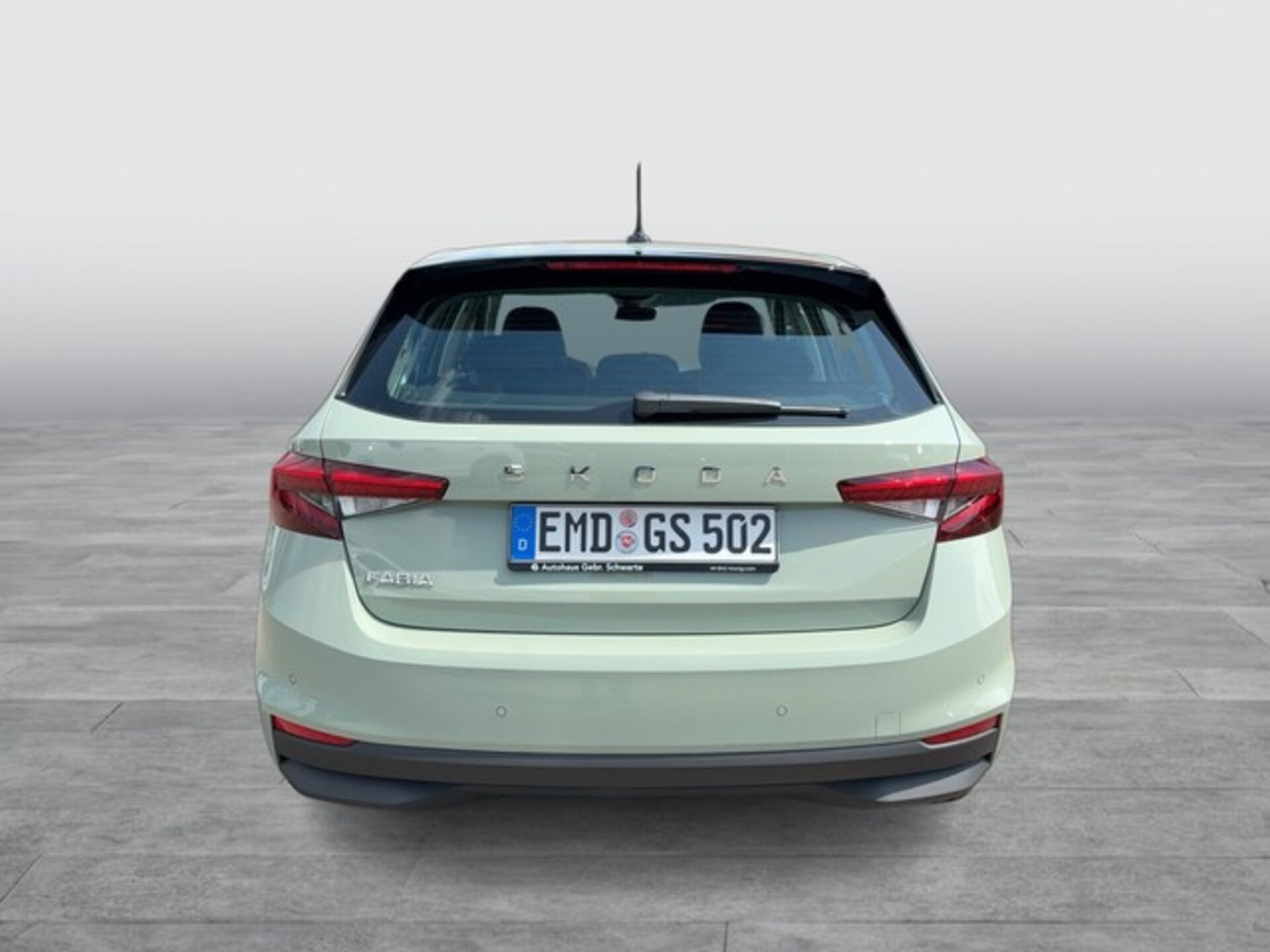 Skoda Fabia Selection