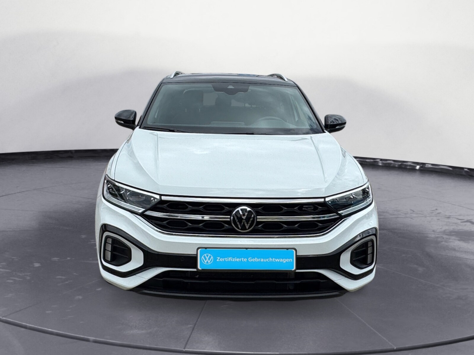 Volkswagen T-Roc – Bild 8