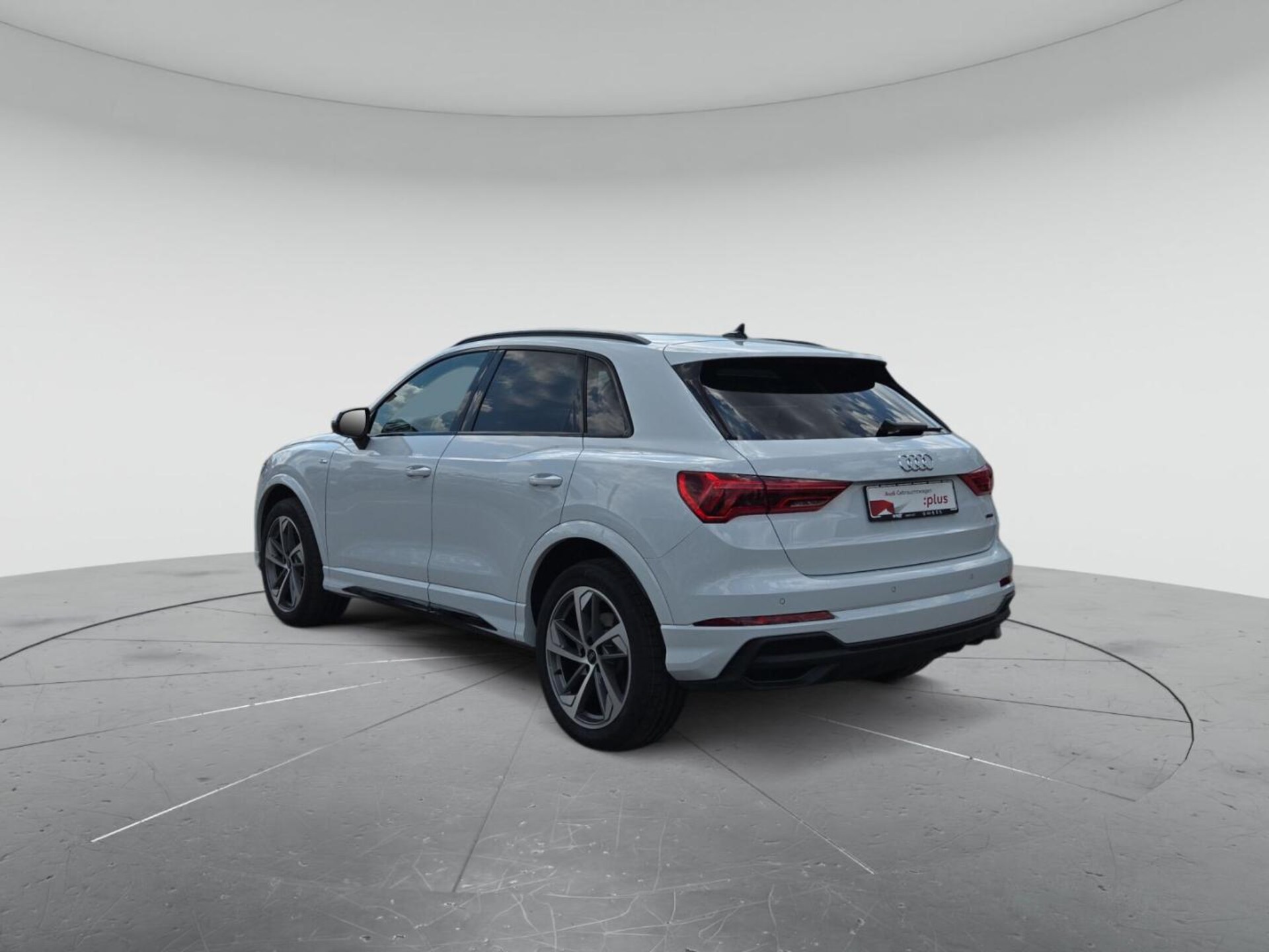 Audi Q3 SUV S line