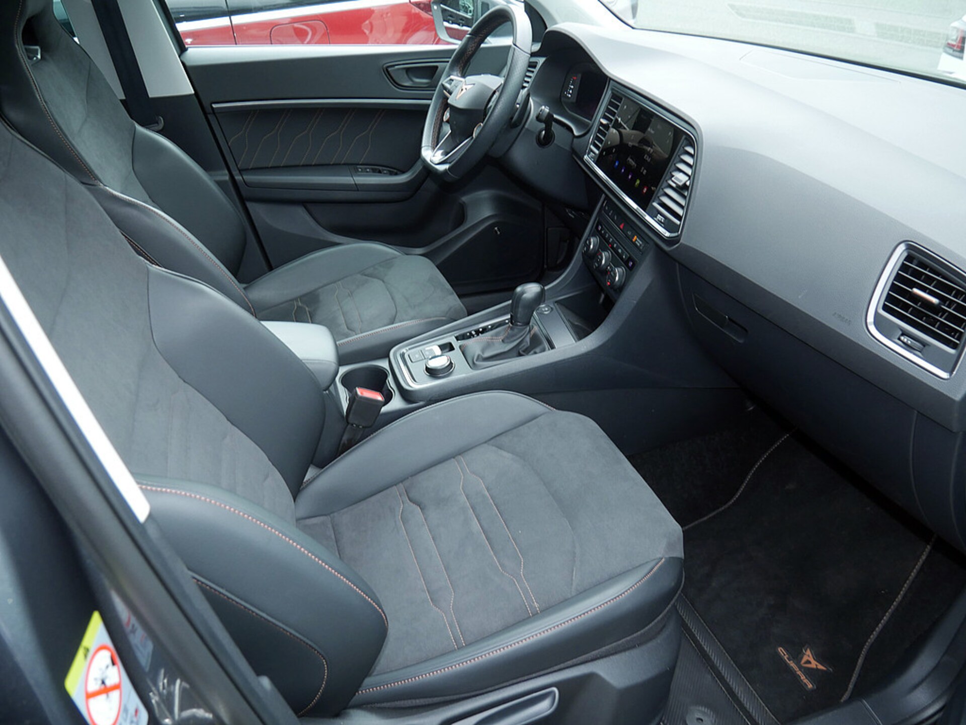 CUPRA Ateca