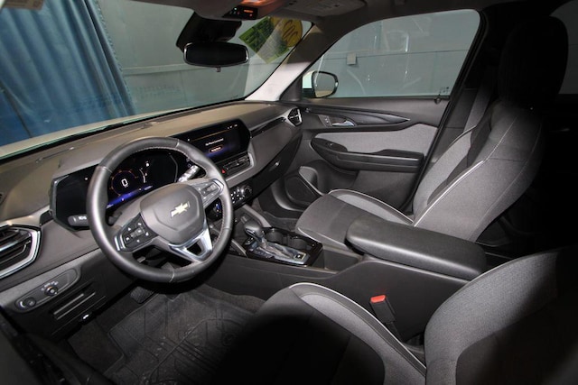 2024 Chevrolet Trailblazer