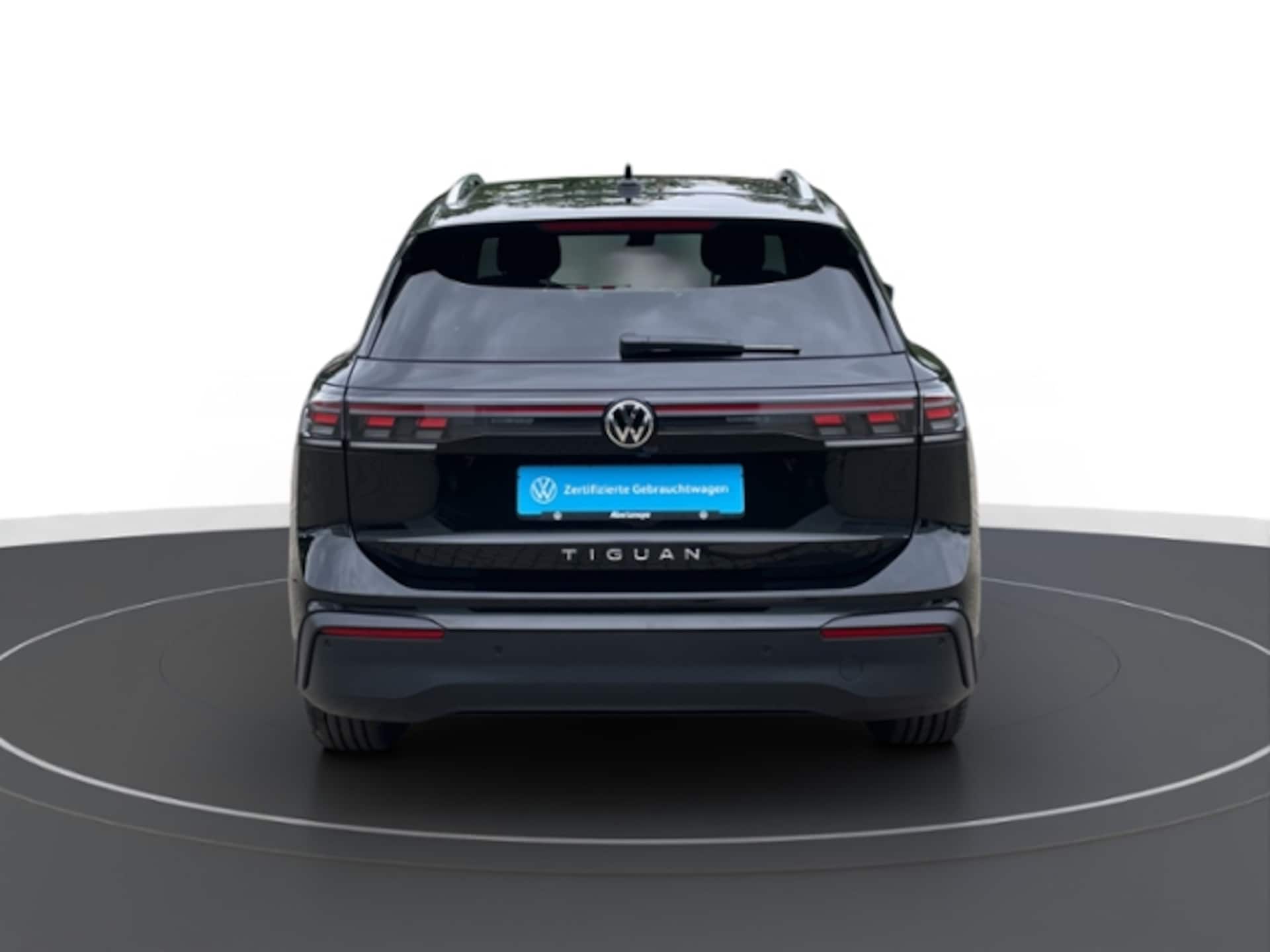 Volkswagen Tiguan Life
