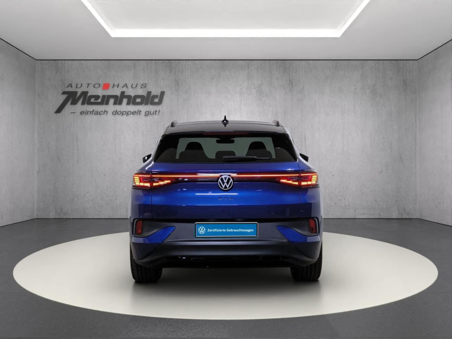 Volkswagen ID.4 GTX