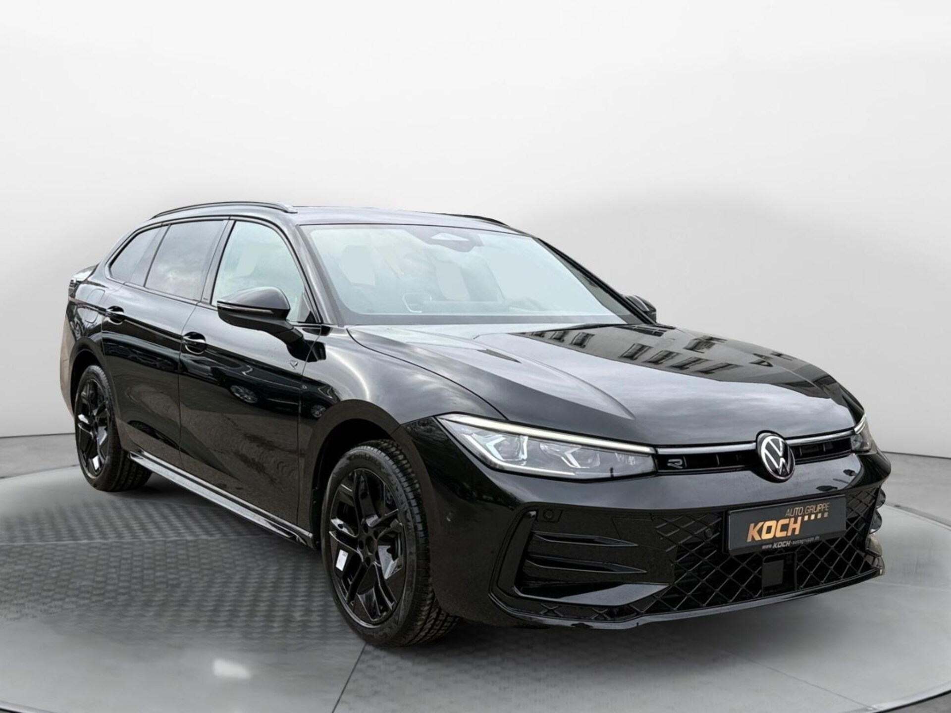 Volkswagen Passat R-Line