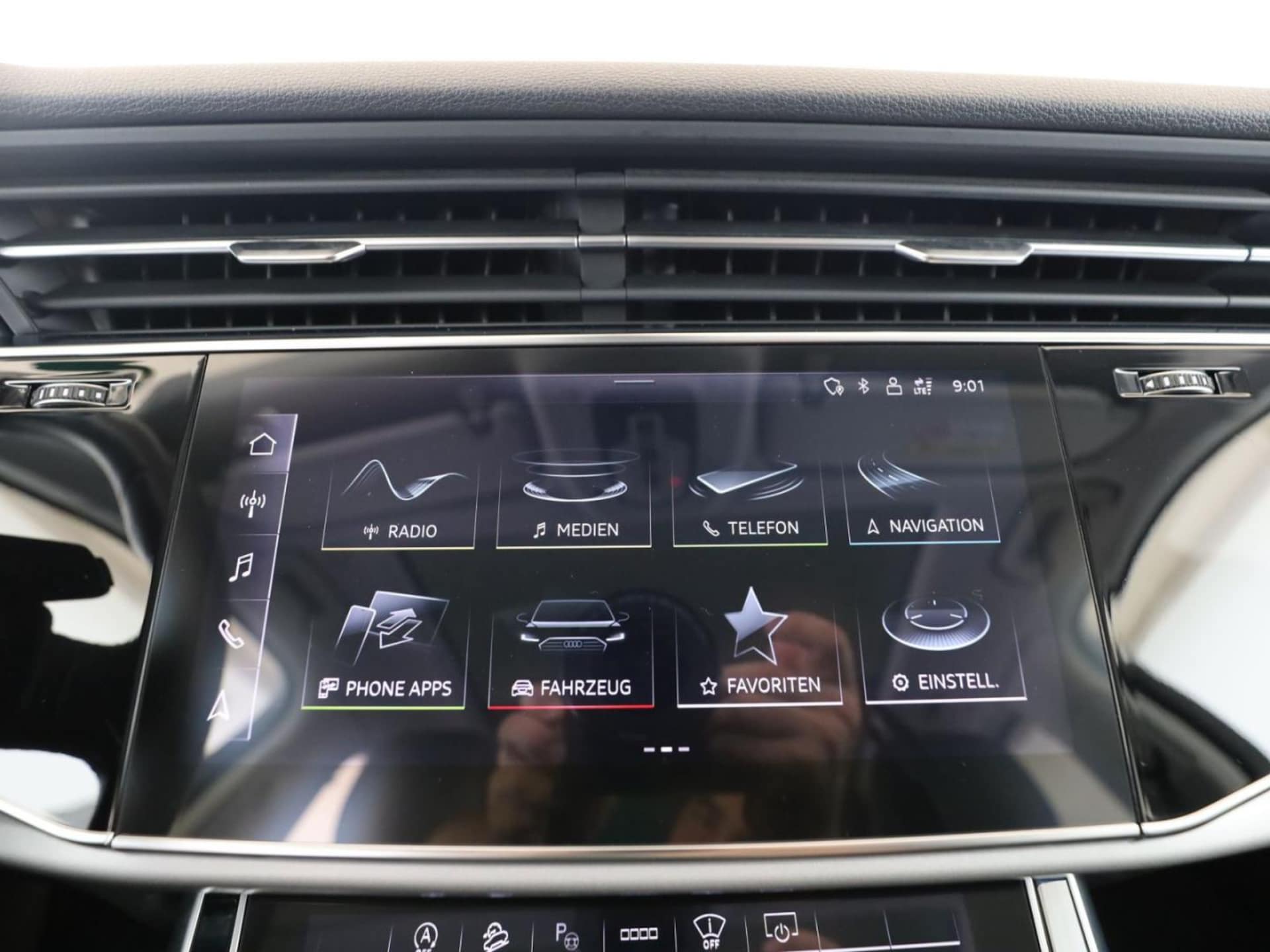 Audi Q7 SUV S line