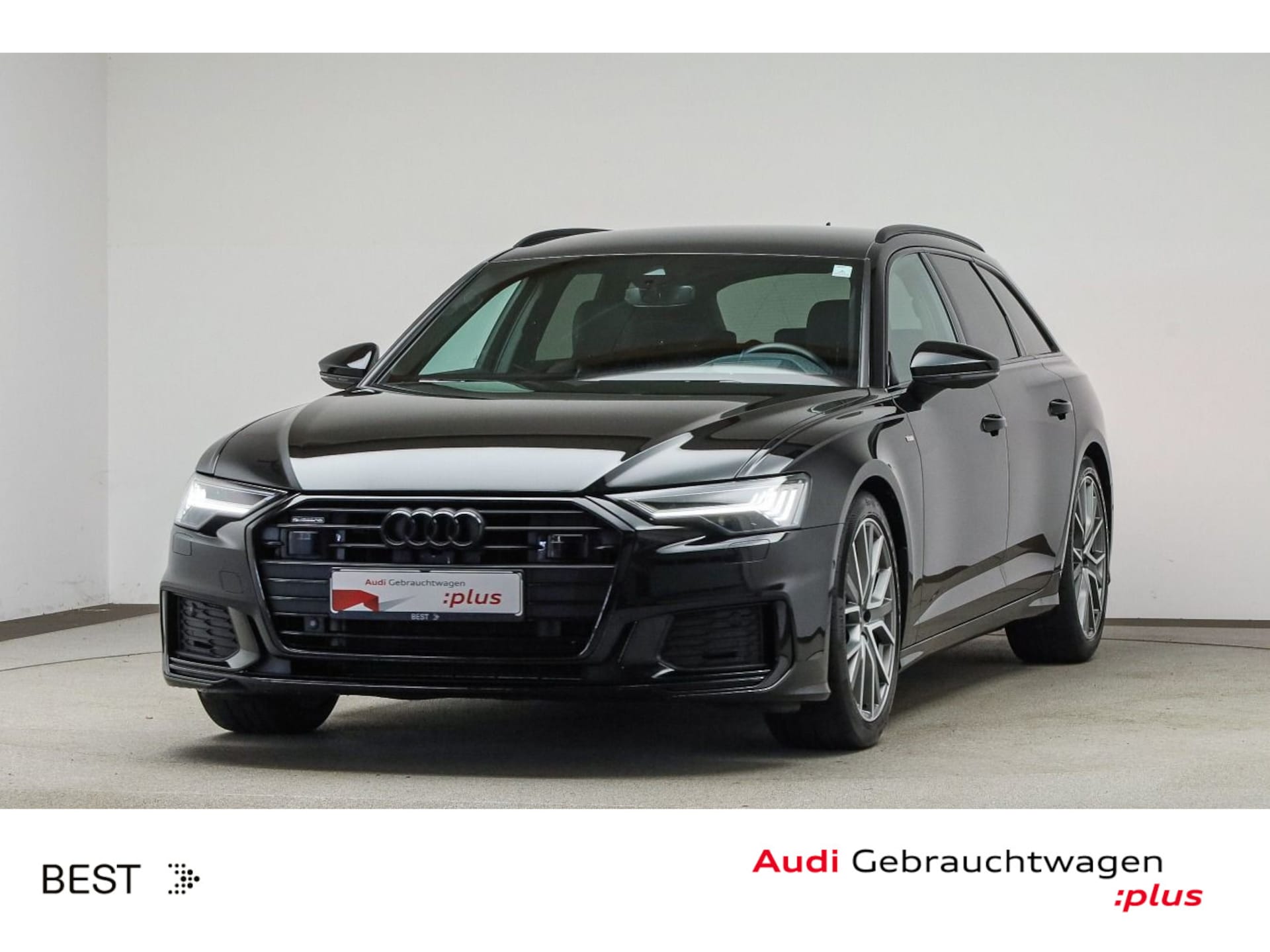 Audi A6 Avant Sport