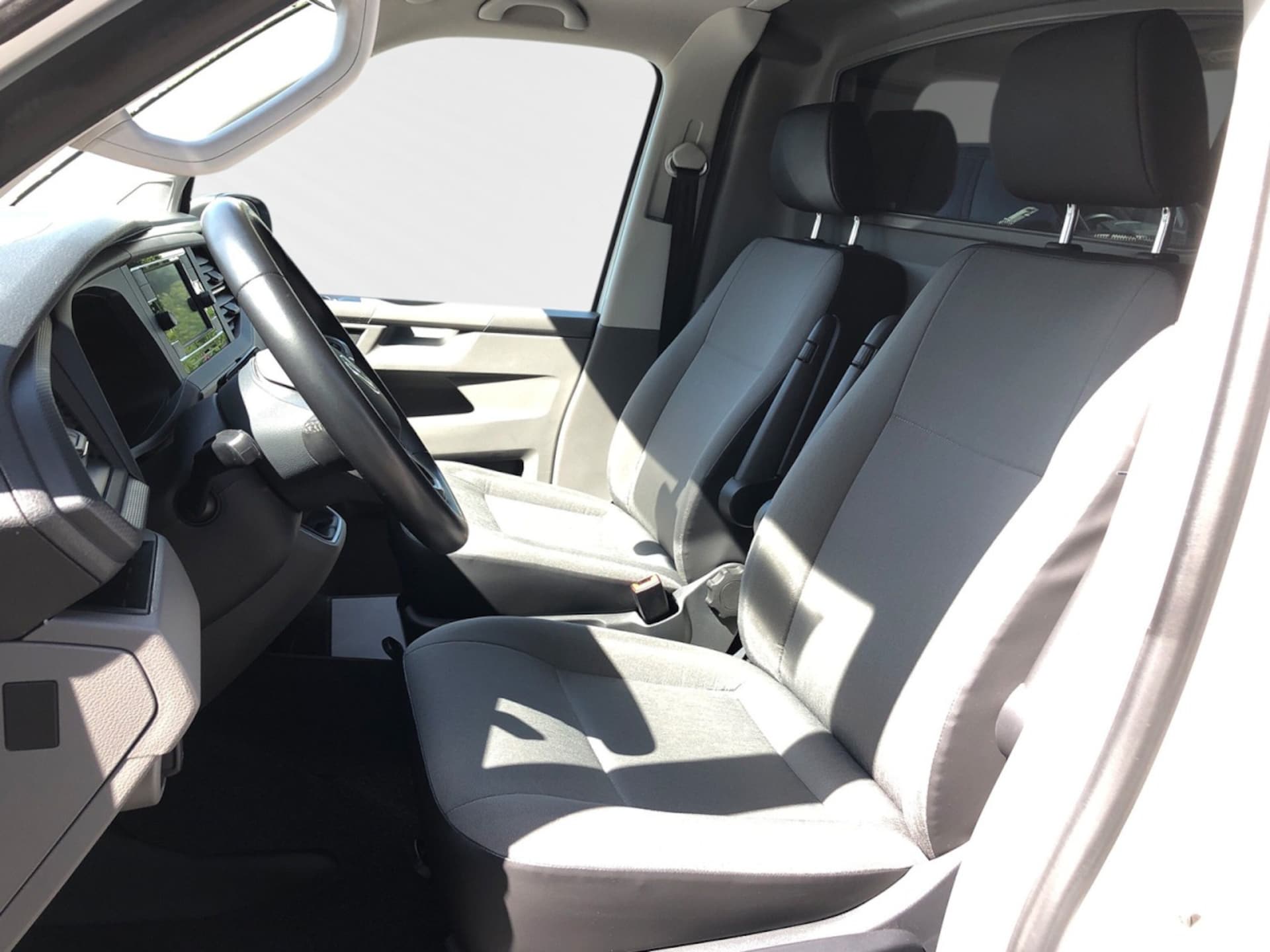 Volkswagen T6.1 Transporter Kasten langer Radstand EcoProfi