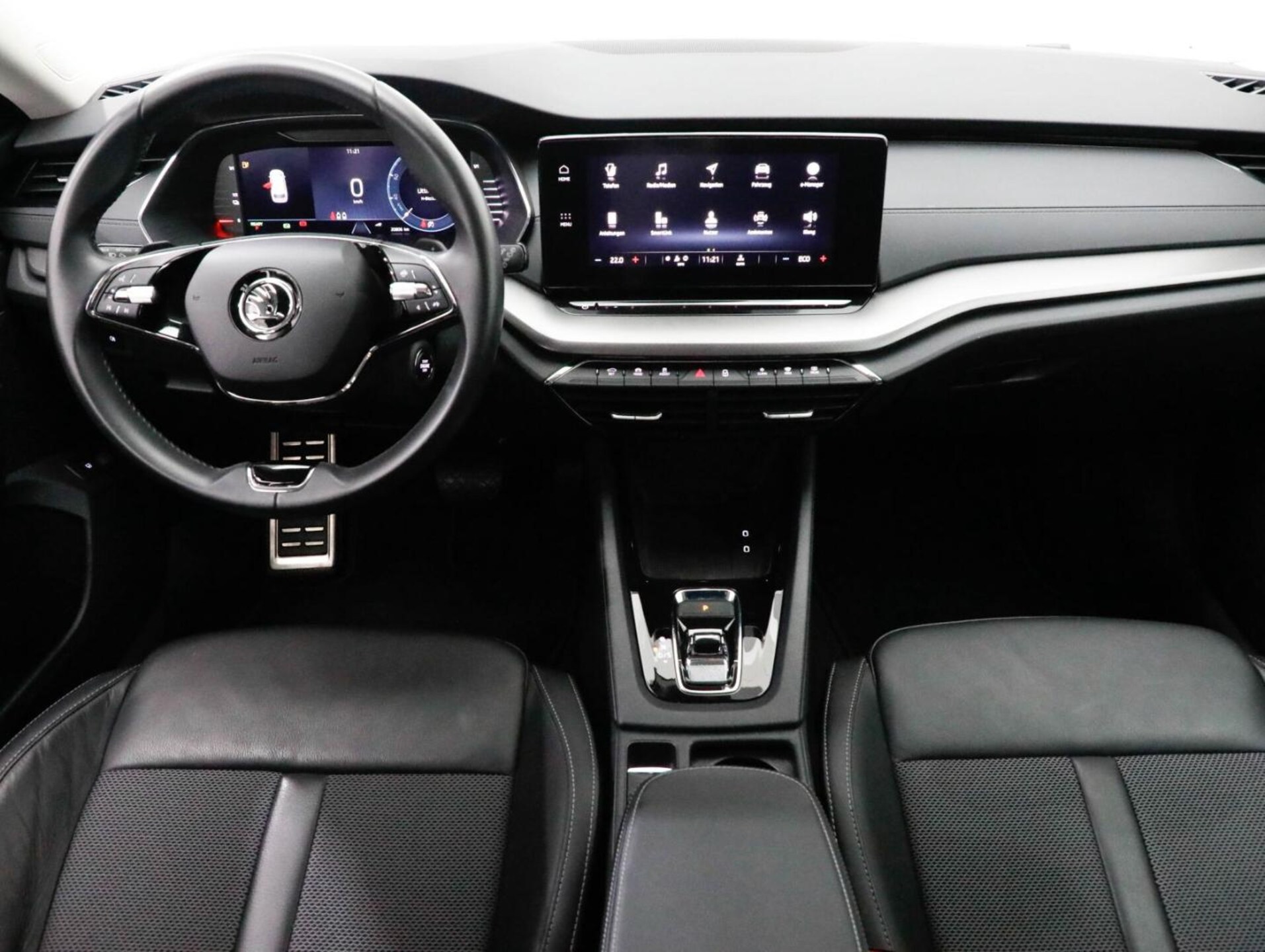 Skoda Octavia Combi Ambition