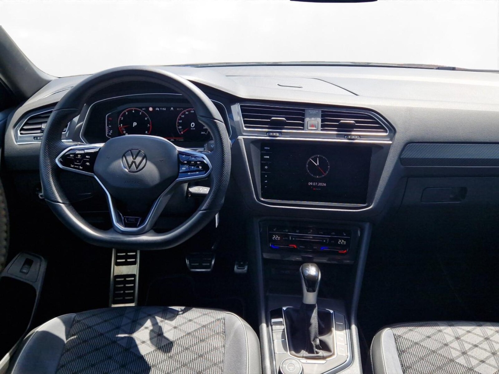Volkswagen Tiguan Allspace – Bild 12