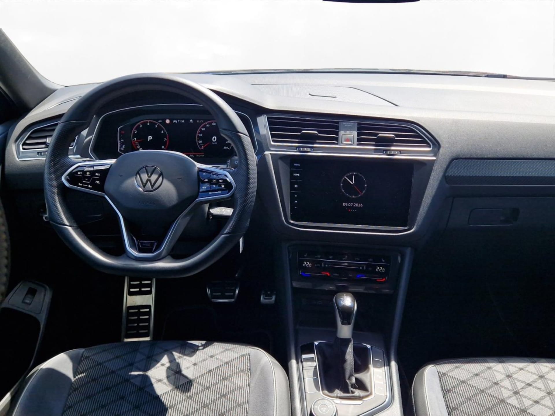 Volkswagen Tiguan Allspace R-Line
