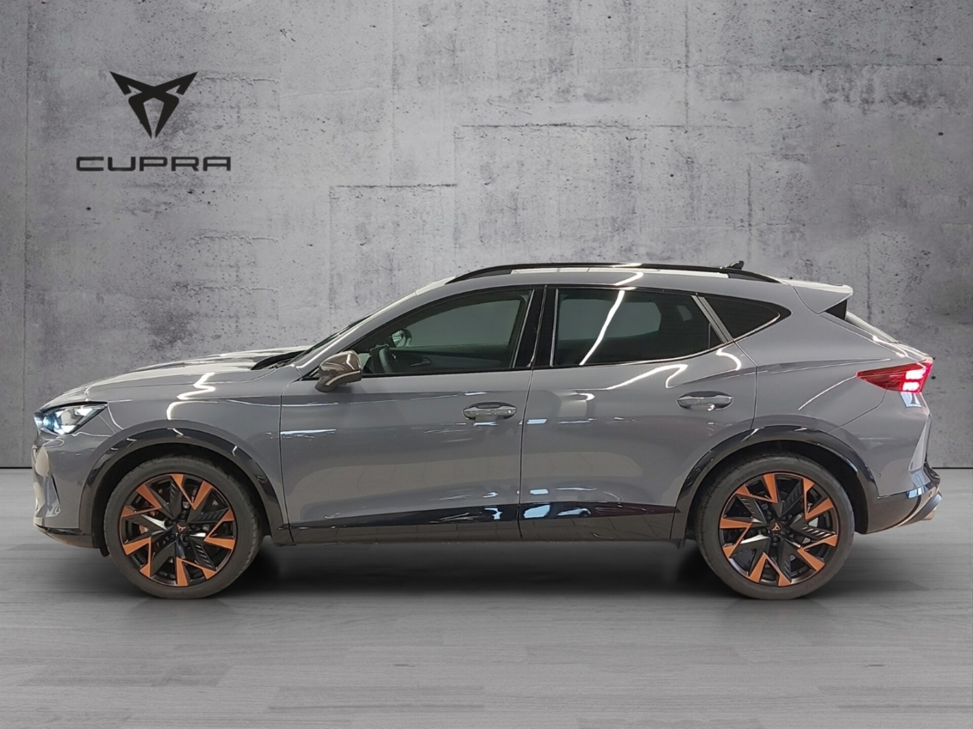 CUPRA Formentor VZ