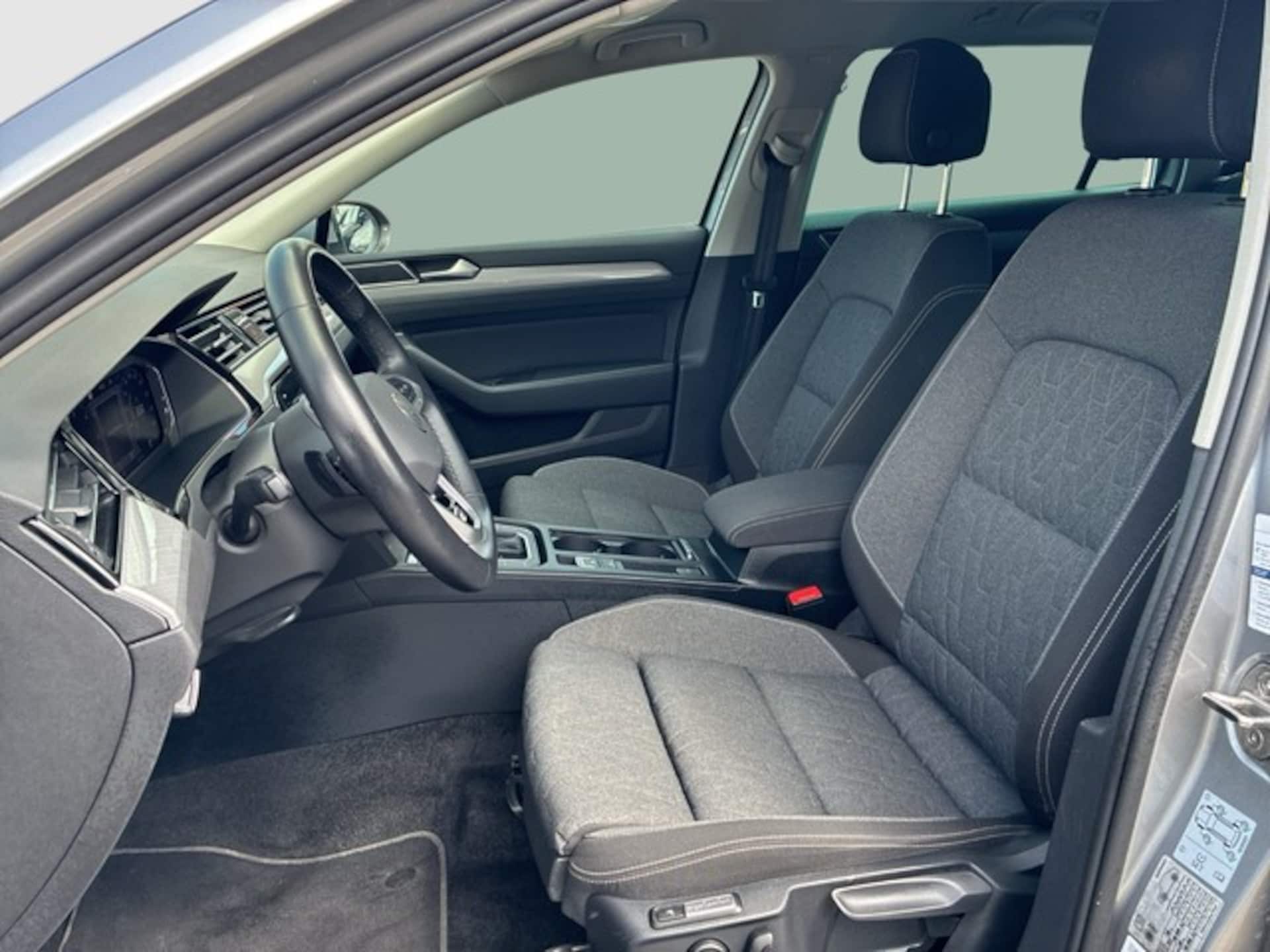 Volkswagen Passat Variant Business