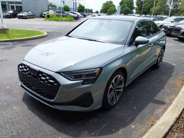 Photo of 2026 Audi A3 Sedan