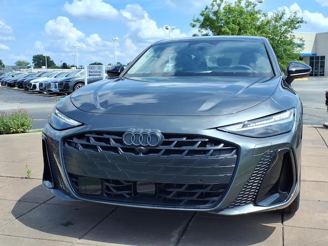 2026 Audi A6 Sedan