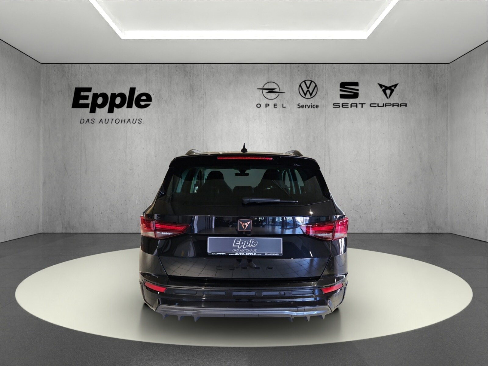 CUPRA Ateca – Bild 6