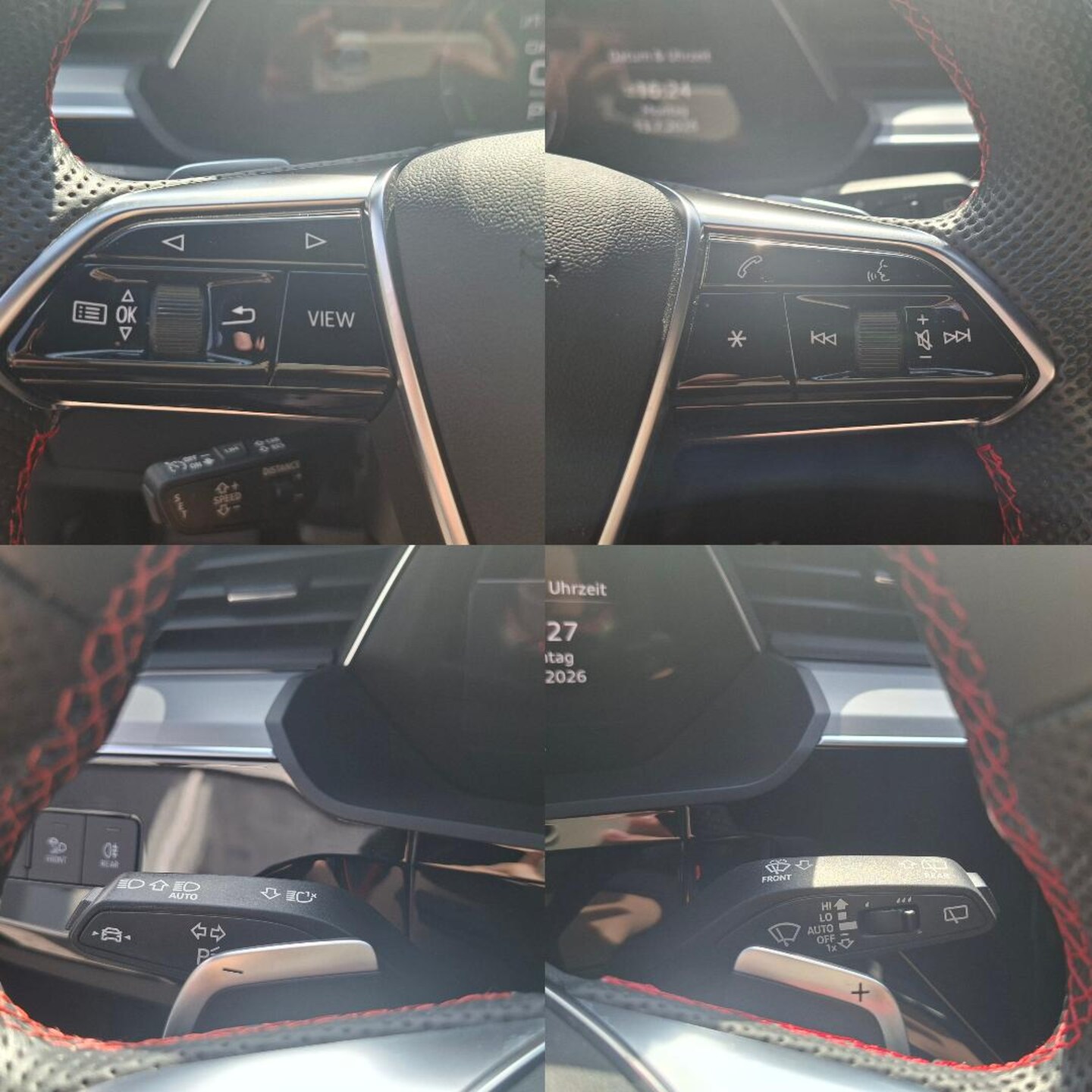 Audi Q8 e-tron S line