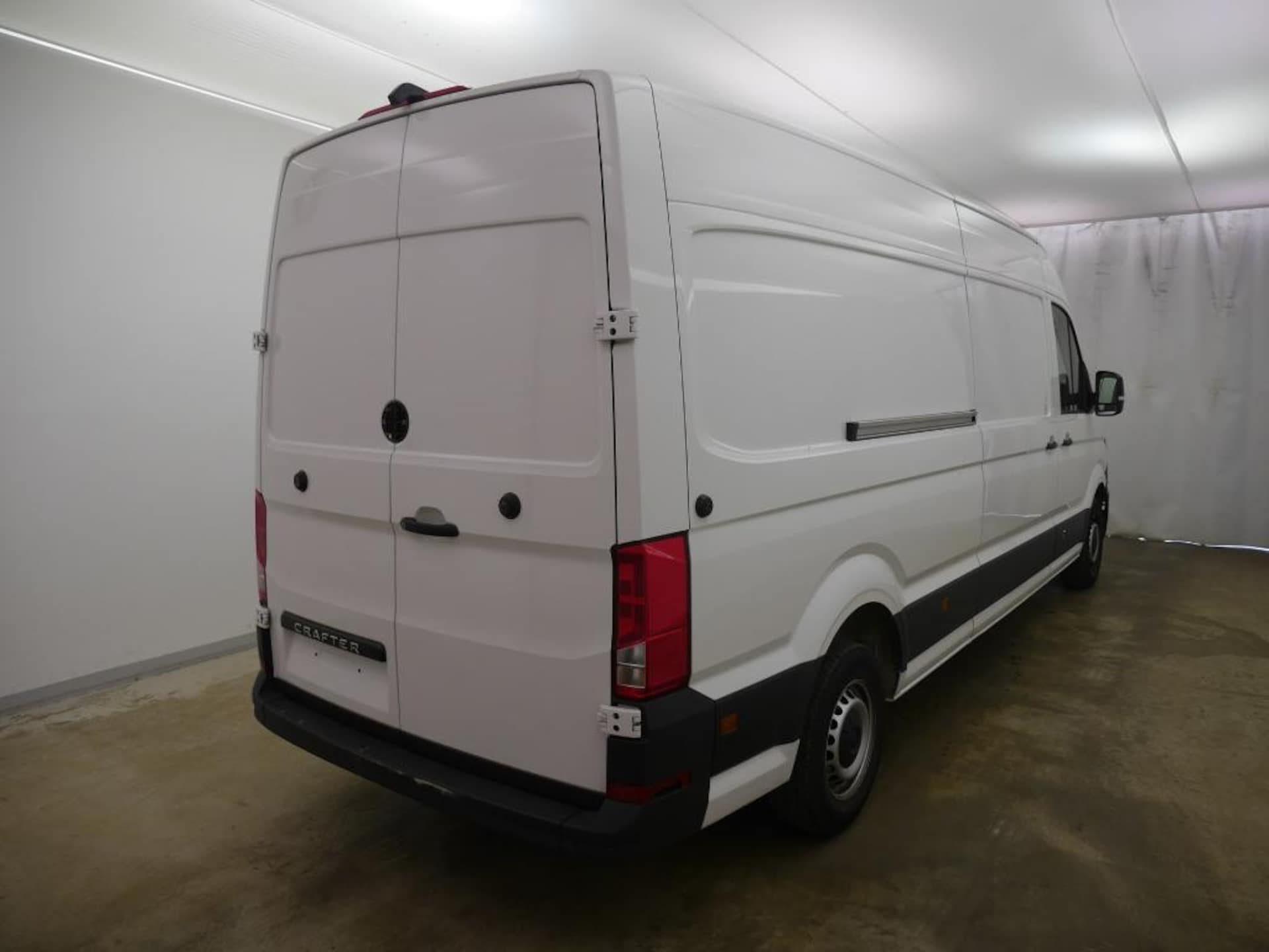 Volkswagen Crafter Kasten langer Radstand
