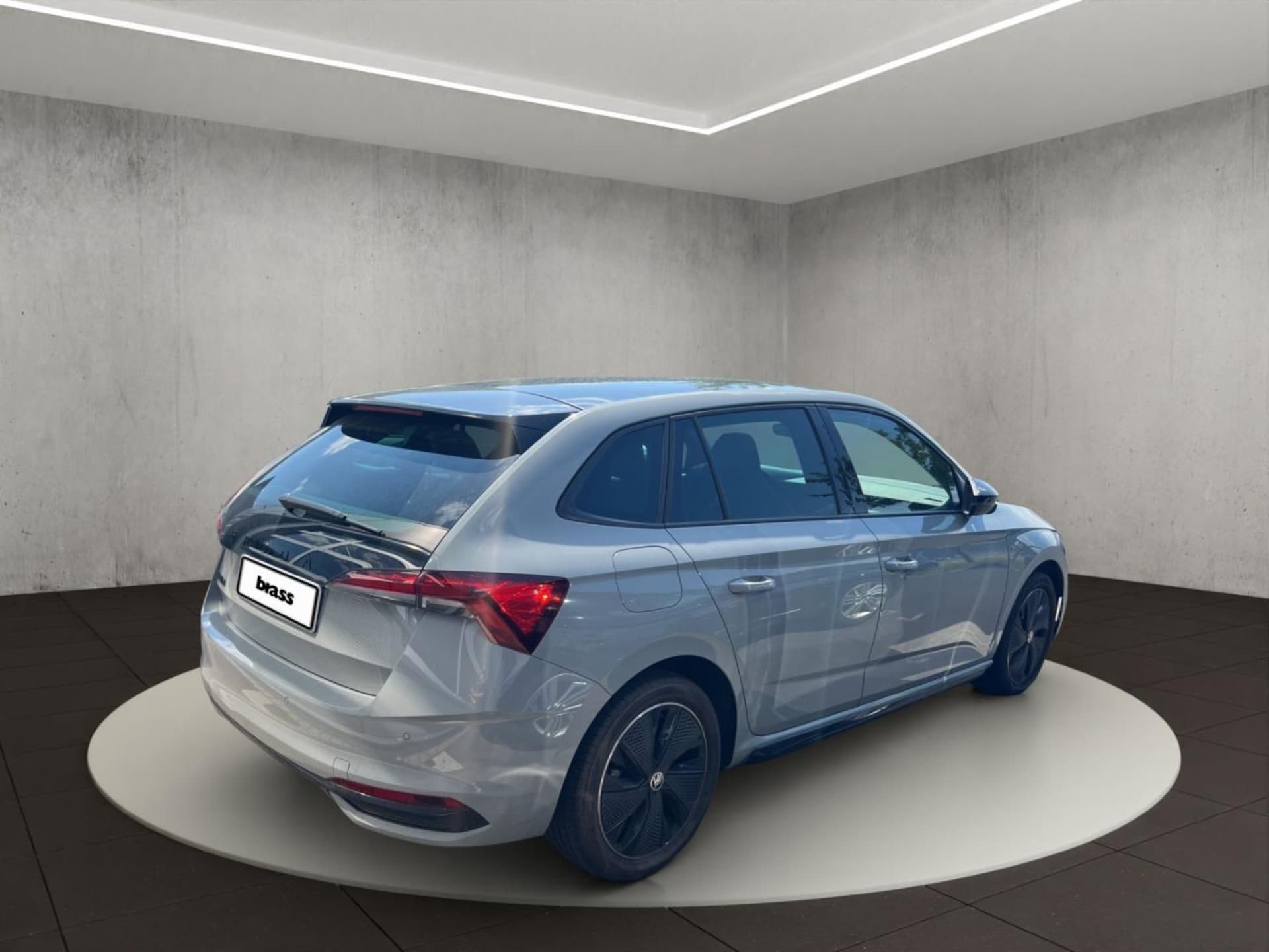 Skoda Scala Monte Carlo
