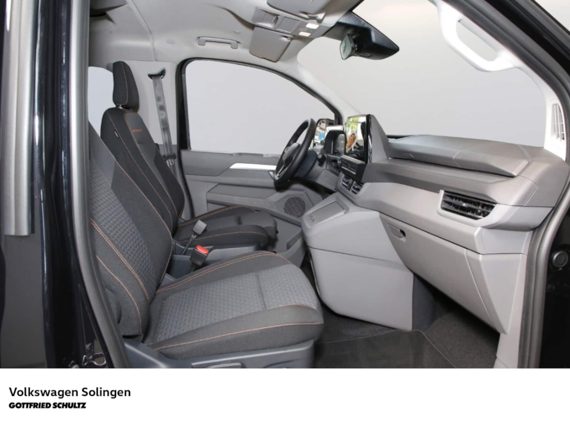 Volkswagen e-Caravelle Life