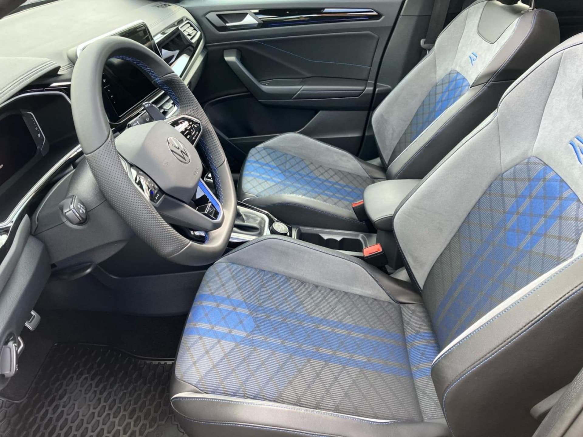 Volkswagen T-Roc R