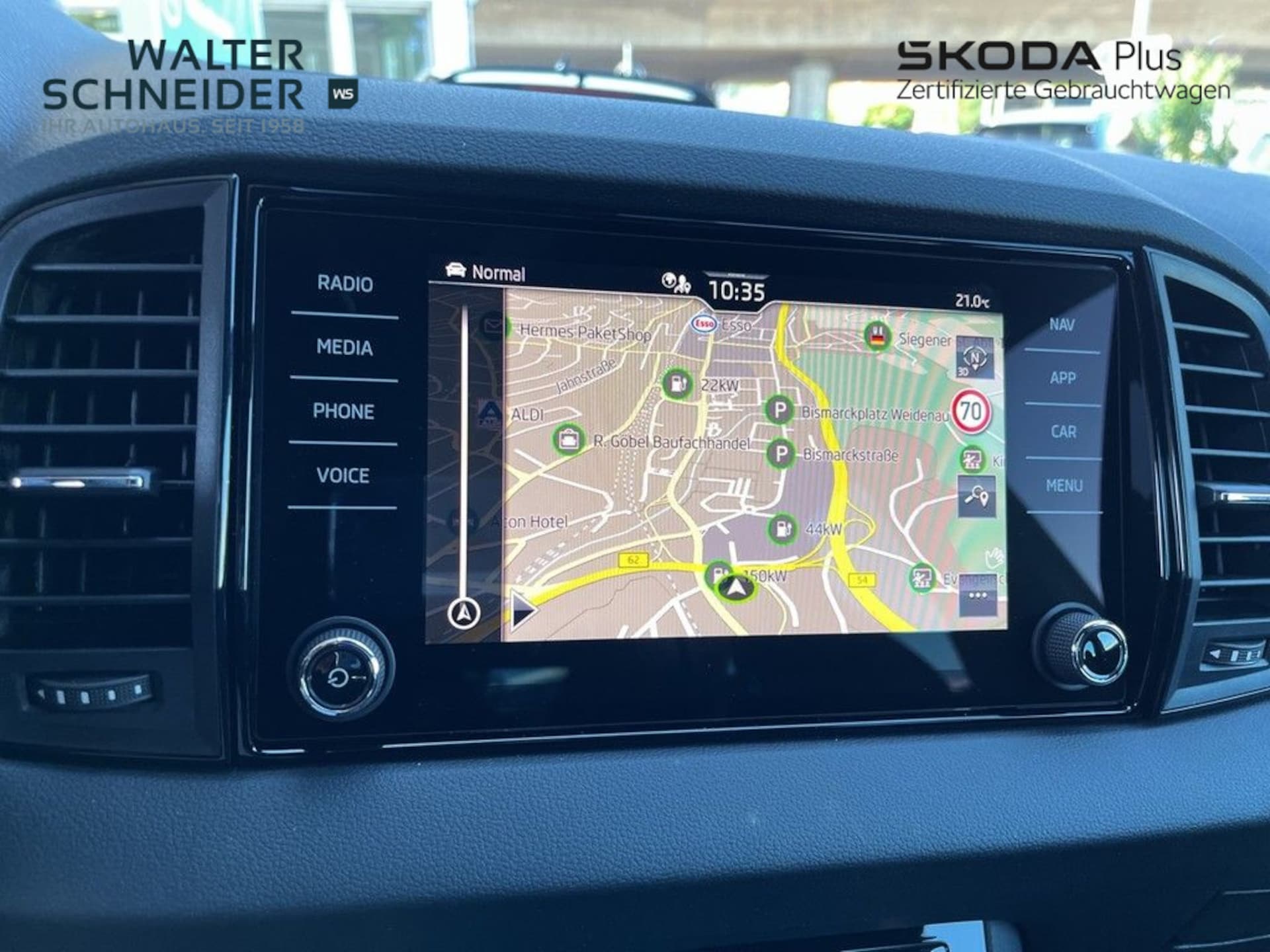 Skoda Karoq Sportline