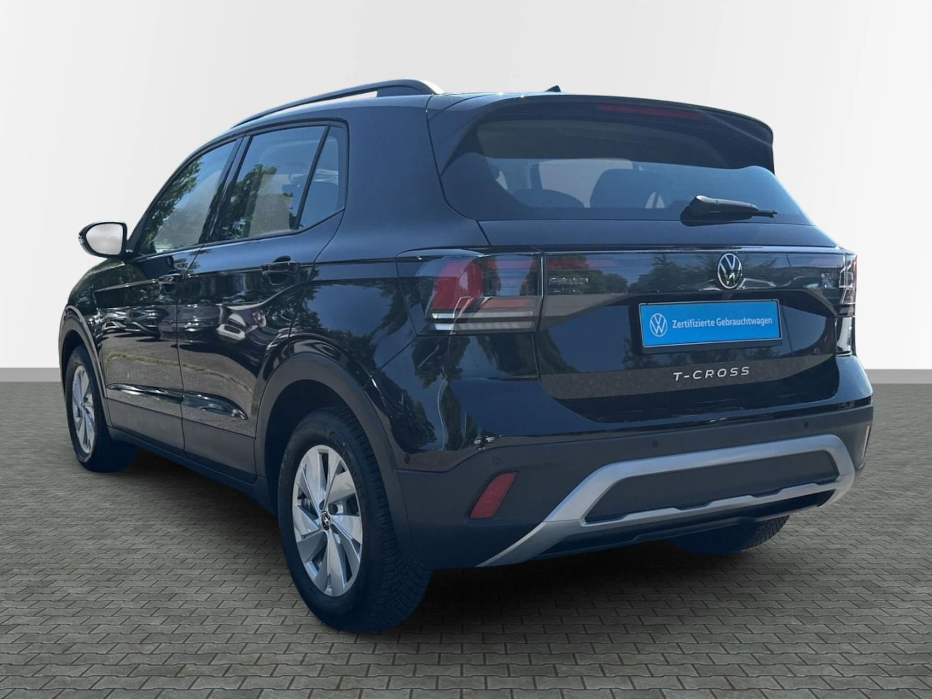 Volkswagen T-Cross Life
