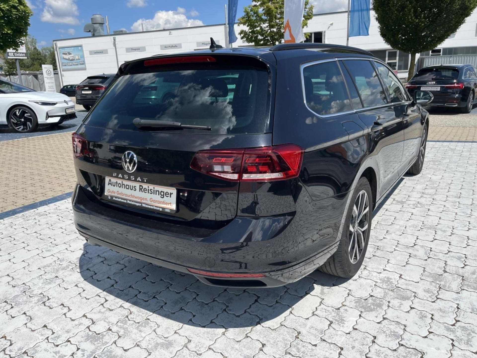 Volkswagen Passat Variant Business