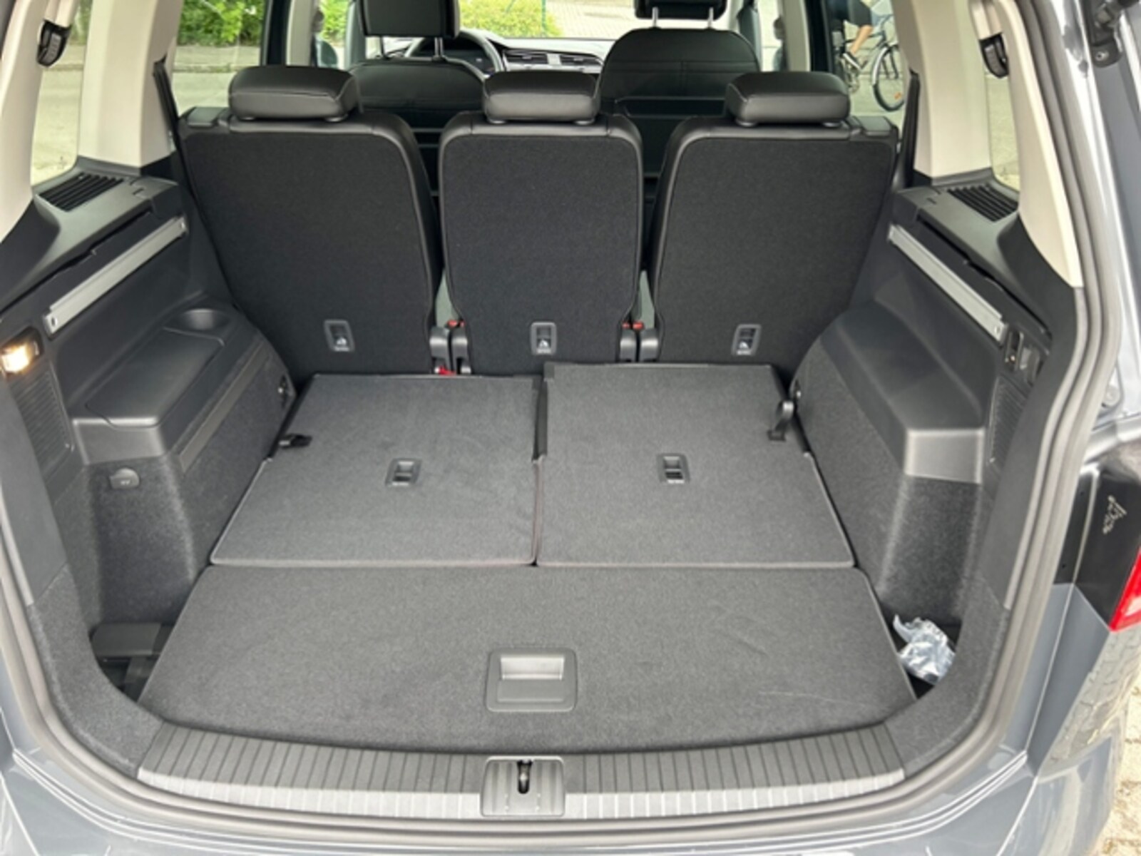 Volkswagen Touran – Bild 9