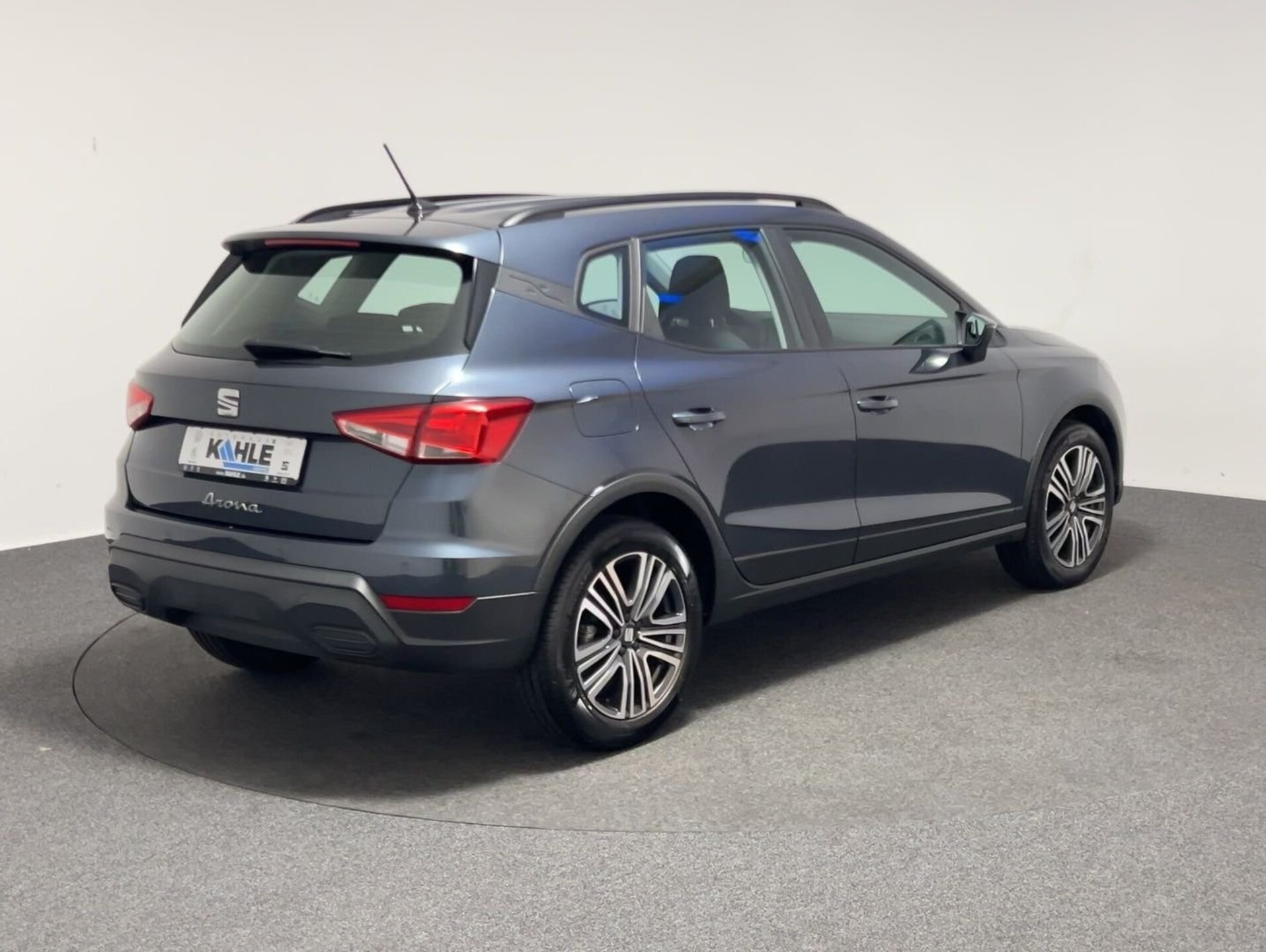 SEAT Arona Style