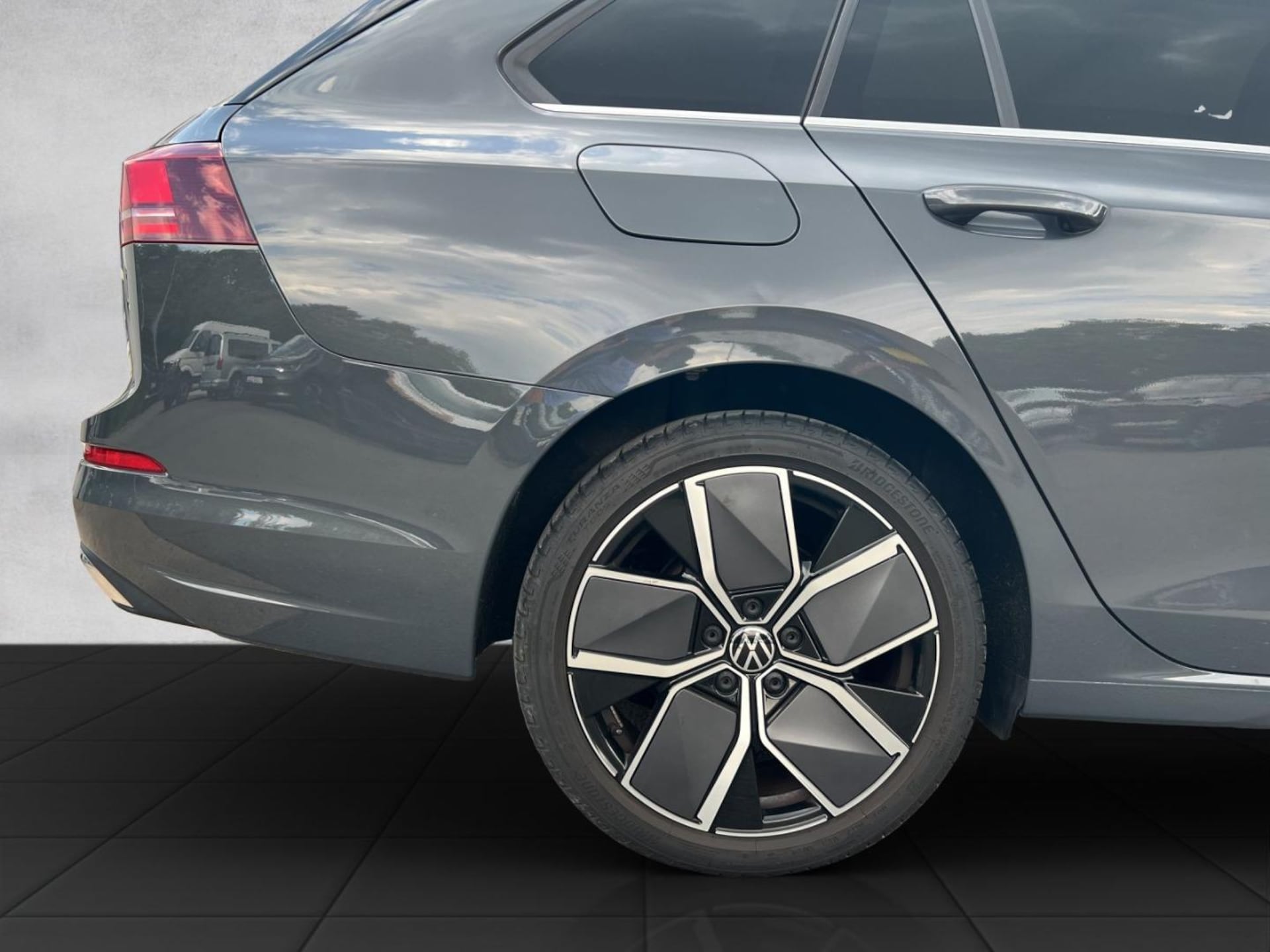 Volkswagen Golf Variant Style